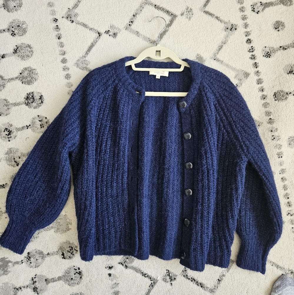 Sezane Cardigan
